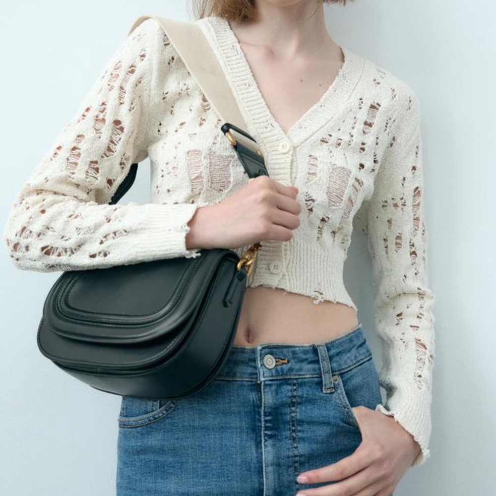Zara Crossbody Bag